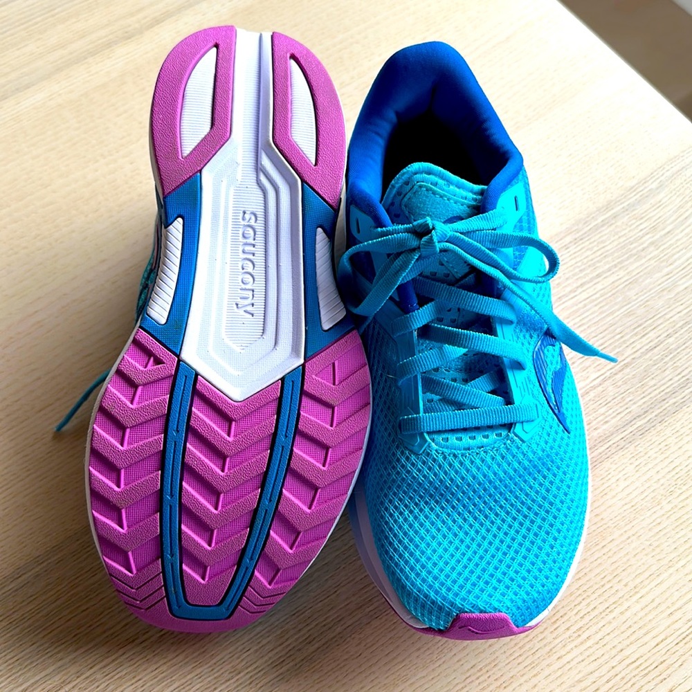 Saucony Women’s 6 runners